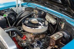 1957 Chevrolet 210 Wagon 3-Speed