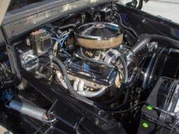 1962 Chevrolet C10 Stepside Pickup Truck