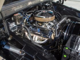 1962 Chevrolet C10 Stepside Pickup Truck