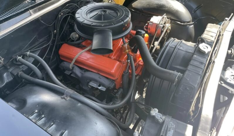 
								1961 Chevrolet Bel Air Sport Coupe full									