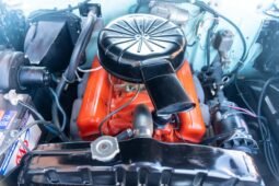 
										1957 Chevrolet Bel Air Convertible 283 V8 full									