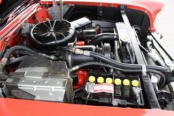1957 Chevrolet Bel Air Red V8