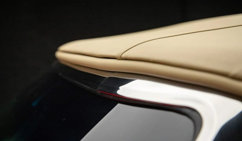 
								1966 Chevrolet Corvette Convertible full									