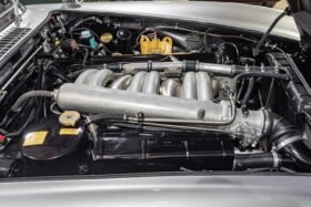 1957 Mercedes-Benz 300SL Roadster Silver