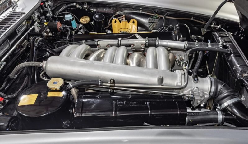 
								1957 Mercedes-Benz 300SL Roadster Silver full									