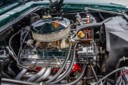 1967 Chevrolet Camaro SS 350CI V8