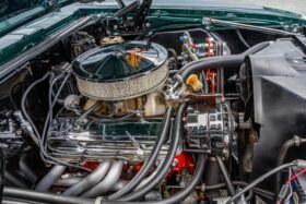 1967 Chevrolet Camaro SS 350CI V8