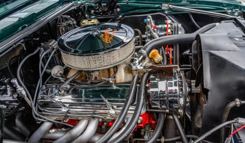 
								1967 Chevrolet Camaro SS 350CI V8 full									