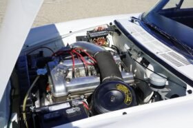 1967 Alfa Romeo Spider Duetto 1.6L