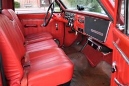 1967 Chevrolet C10 Fleetside V8