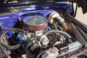 1965 Chevrolet C10 Pickup Truck V8