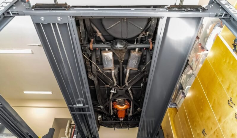 
								1957 Chevrolet Corvette Convertible full									