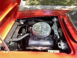 1960 Chevrolet Corvette Convertible V8