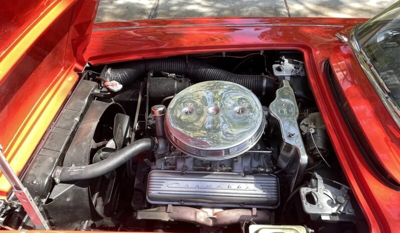 
								1960 Chevrolet Corvette Convertible V8 full									