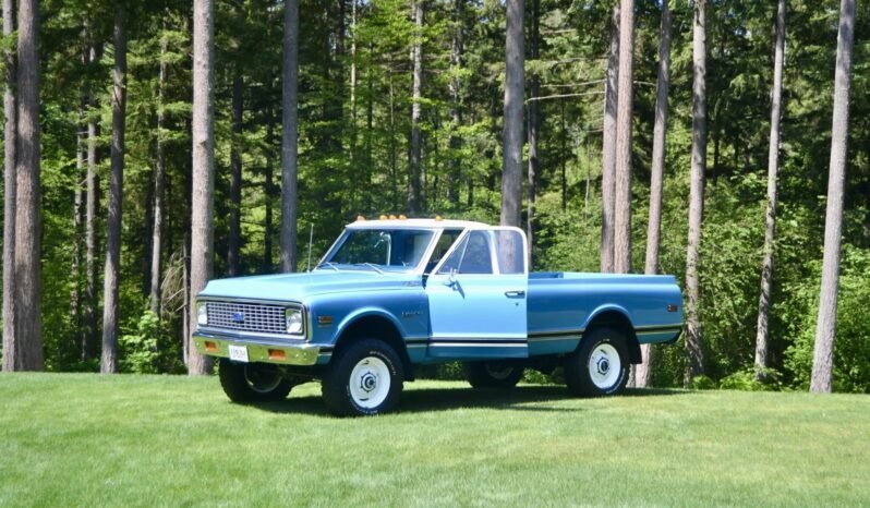 
								1971 Chevrolet K10 Pickup Truck V8 full									
