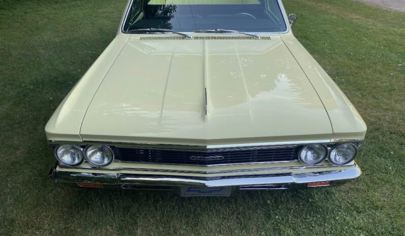 
								1966 Chevrolet El Camino 3-Speed full									