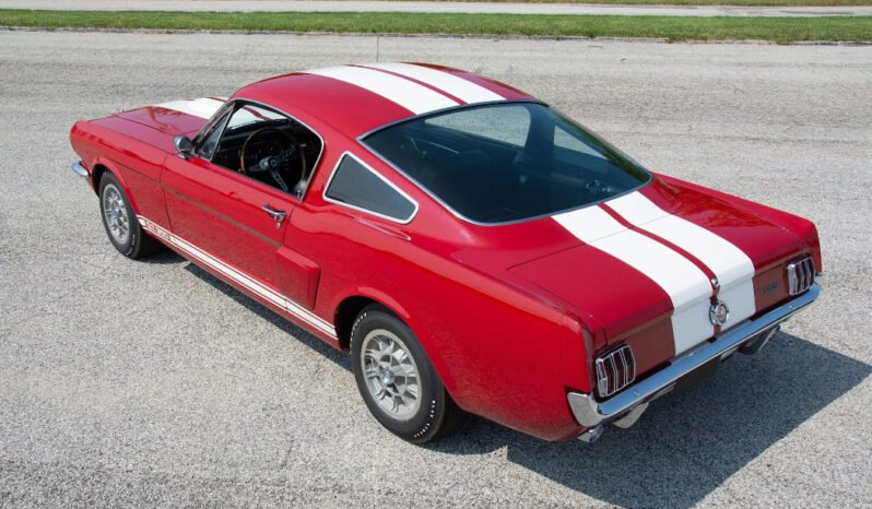 
								1966 Shelby Mustang GT350 289 HiPo V8 full									