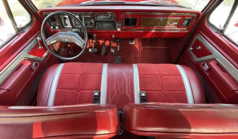 
								1979 Ford F-350 Ranger Lariat full									