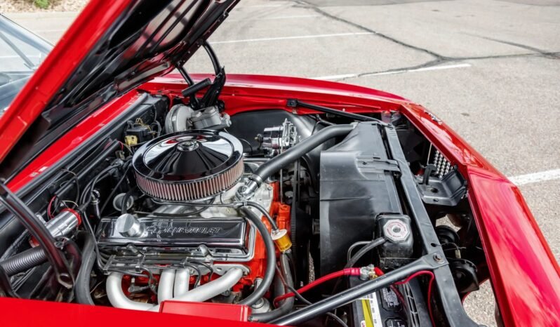 
								1967 Chevrolet Camaro RS Convertible V8 full									