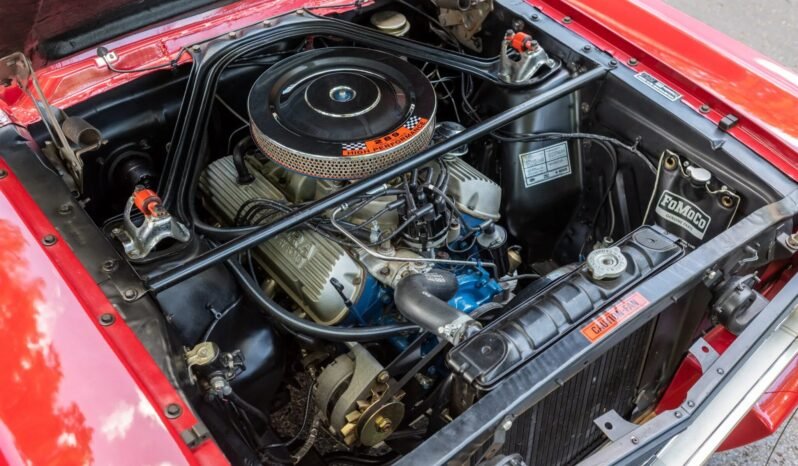 
								1966 Shelby Mustang Hertz GT350H V8 full									