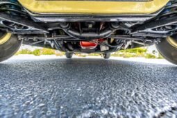 
										1957 Ford Thunderbird V8 Inca Gold full									