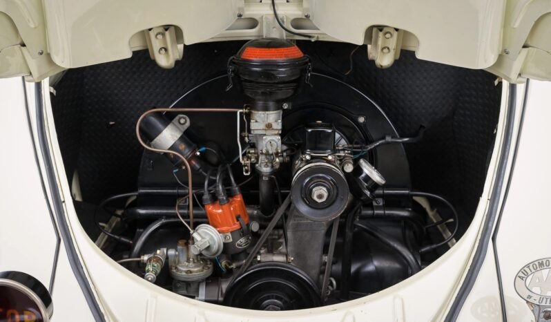 
								1959 Volkswagen Beetle 4-Speed full									