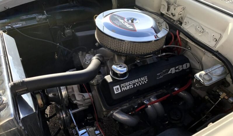 
								1957 Ford Ranchero 350 V8 full									