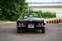 1961 Chevrolet C1 Corvette 4-Speed