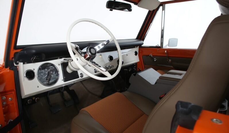 
								1966 Ford Bronco ICON 4X4 full									