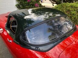 1966 Jaguar XKE Series I 4-Speed