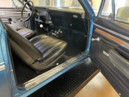 1972 Chevrolet Nova Yenko Style