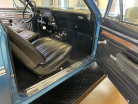 1972 Chevrolet Nova Yenko Style