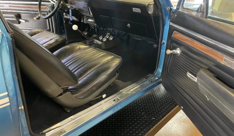 
								1972 Chevrolet Nova Yenko Style full									