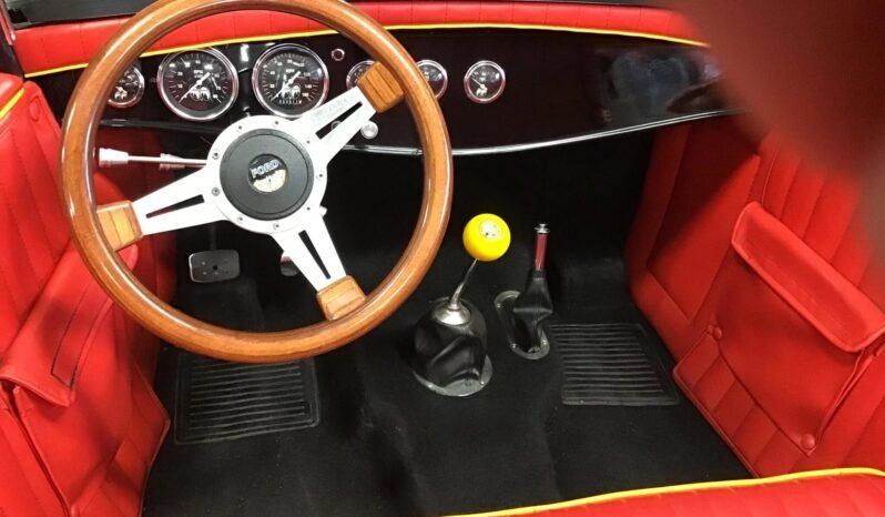 
								1930 Ford Roadster Hot Rod full									