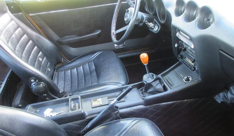 
								1970 Datsun 240Z full									