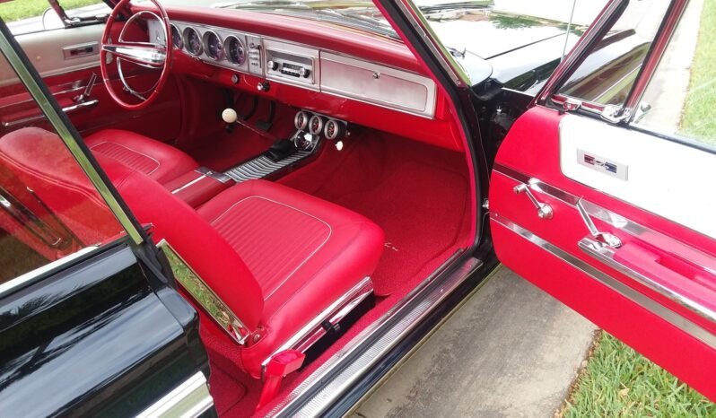 
								1964 Plymouth Sport Fury V8 full									