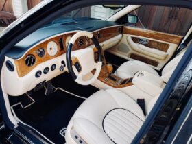 2002 Bentley Arnage V8