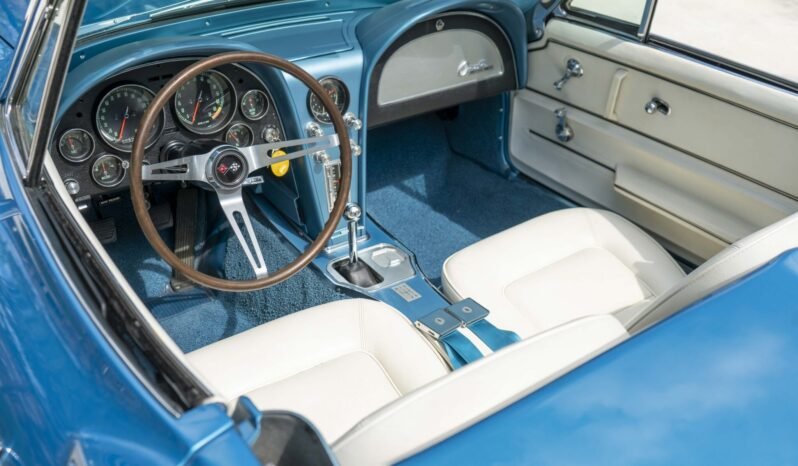 
								1965 Chevrolet Corvette L84 V8 full									