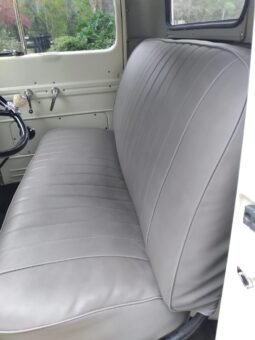 1950 Ford F-1 239CI V8