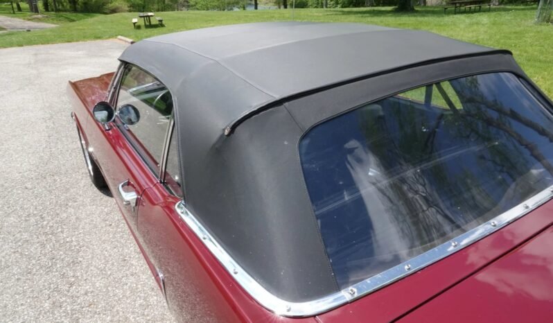 
								1965 Ford Mustang 4-Speed full									