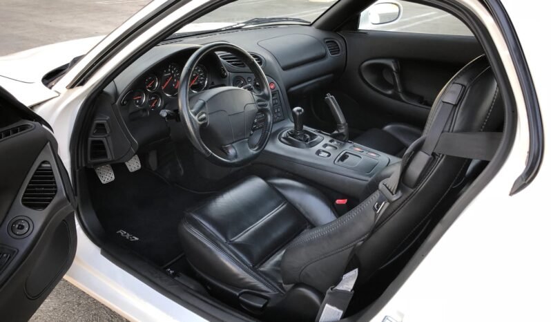 
								1994 Mazda RX-7 5-Speed full									