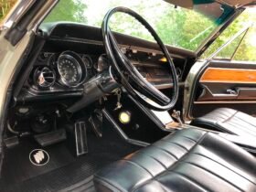 1965 Buick Riviera Seafoam Green