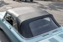 1964 Chevrolet Corvair Monza Spyder Azure Aqua