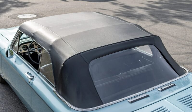 
								1964 Chevrolet Corvair Monza Spyder Azure Aqua full									