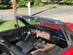 1967 Pontiac GTO Soft Top
