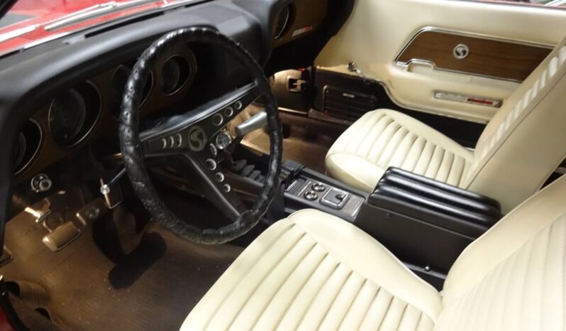 
								1970 Ford Mustang Convertible full									