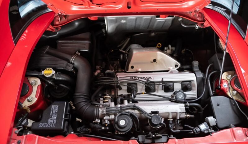 
								1994 Toyota MR2 full									