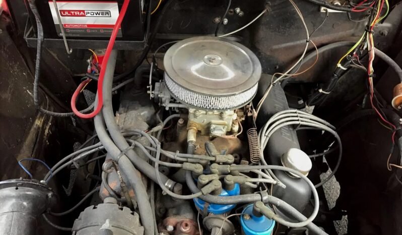 
								1950 Ford F-1 302CI V8 full									