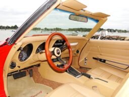 
										1975 Chevrolet Corvette V8 Convertible full									