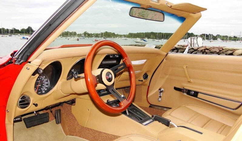 
								1975 Chevrolet Corvette V8 Convertible full									